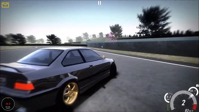 Drift Horizon Online - Gameplay footage смотреть онлайн