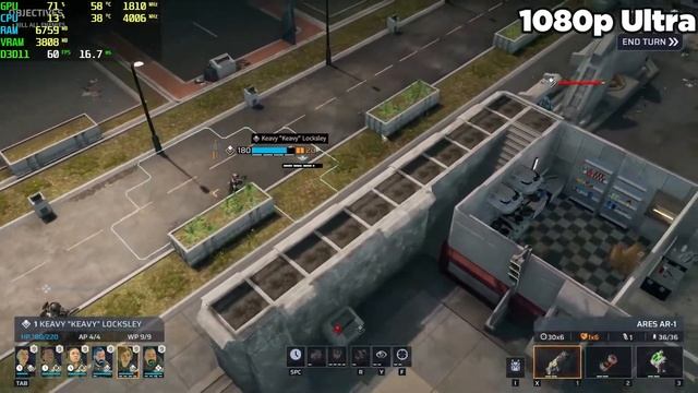 Phoenix Point GTX 1050 Tİ - 1080p Ultra, Settings смотреть онлайн