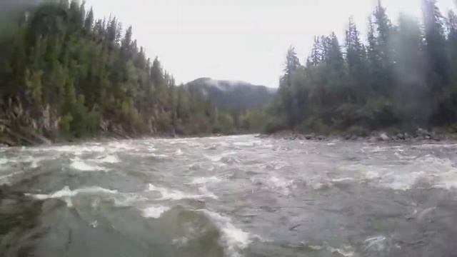 Шиверы реки Ия смотреть онлайн