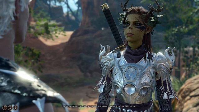 Baldur's Gate 3. Кусь Лаэзель! Моей шикарной плоти тебе не вкусить! (РЕЛИЗ)( Lae'zel, Astarion) смотреть онлайн