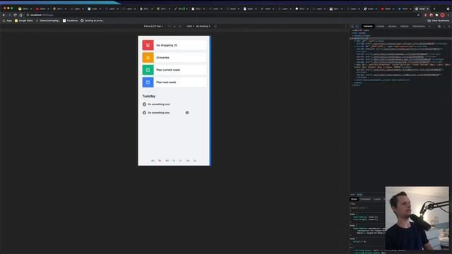 Using react-states architecture on new project #19 смотреть онлайн
