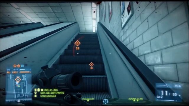 BATTLEFIELD 3 ROAD TO RANK 45 - PART 5 смотреть онлайн