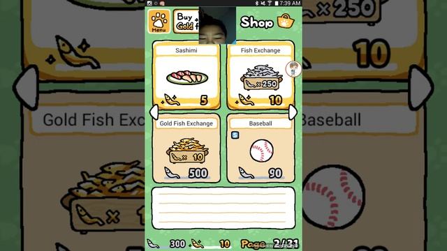 Neko Atsume:Kitty Collector EP:1 смотреть онлайн