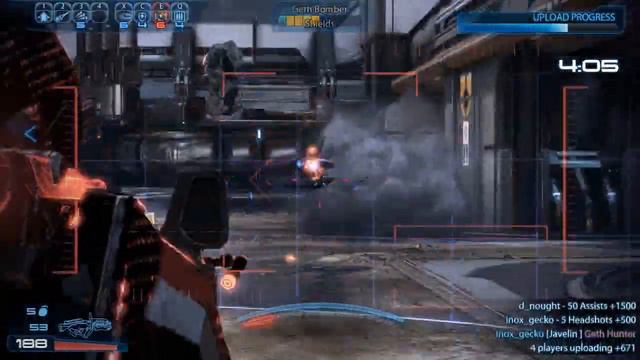 Mass Effect 3 - Potato Launcher is a cool guy смотреть онлайн