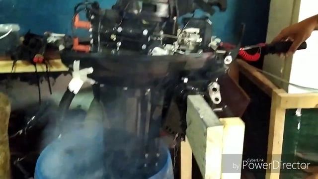 Hangkai 9.9 регулировка открытия заслонки смотреть онлайн