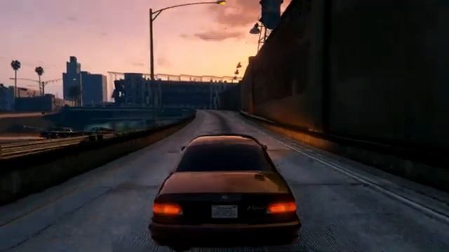 GTA 5 CROWN VIC MEETUP/AIRSHOW смотреть онлайн