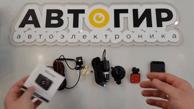 Видеообзор видеорегистратора TrendVision Winner от Avtogear.ru смотреть онлайн