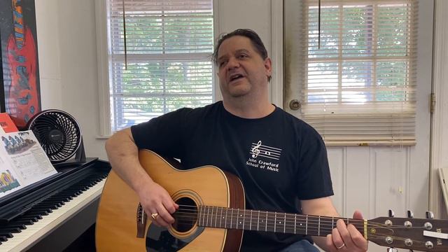 Guitar lesson - Little Red Riding Hood by Sam the Sham and the pharaohs￼￼ смотреть онлайн