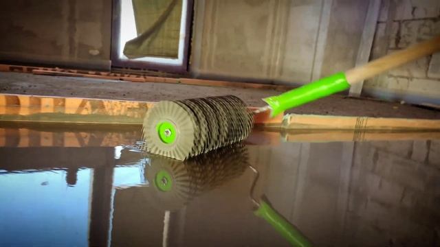 наливной пол толстослойный (ремонт квартир в Караганде) смотреть онлайн