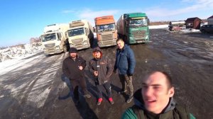 StaFFорд63 - Странник. Посвящается всем дальнобойщикам! Лишь только странник знает правду...!