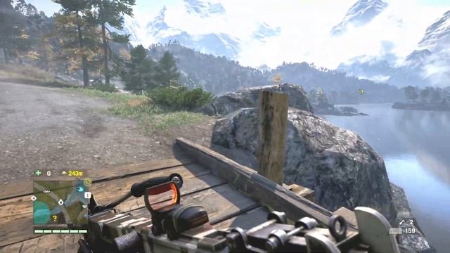 Прохождение Far Cry 4 #16 смотреть онлайн