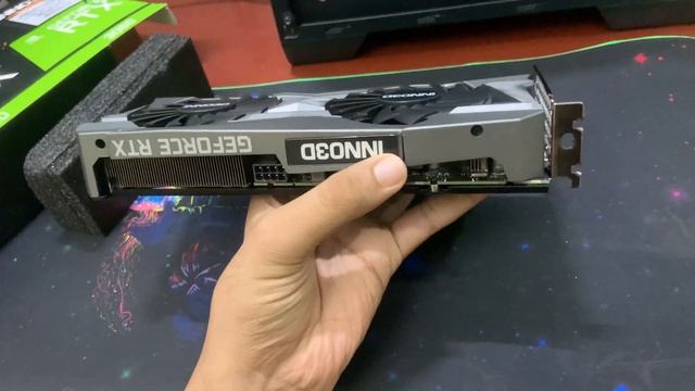 INNO3D RTX 3060 TWIN X2 OC Shocking price in lockdown ? / unboxing in Hindi?? смотреть онлайн