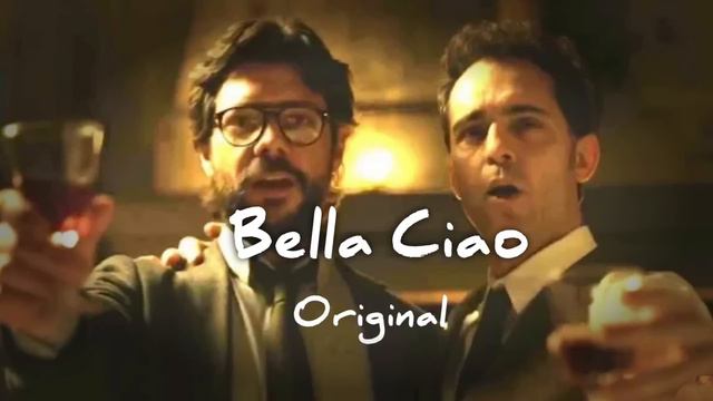 Bella Ciao Original | La Casa De Papel | Song #bellaciao #moneyheist