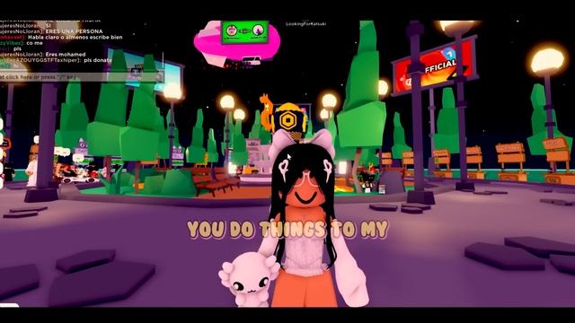 Roblox but my singing makes you cry - Pls Donate смотреть онлайн