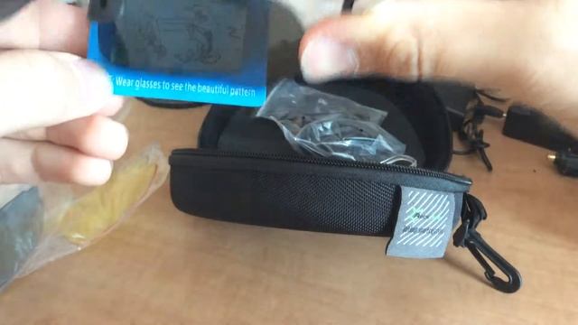 Солнцезащитные очки с AliExpress RockBros смотреть онлайн