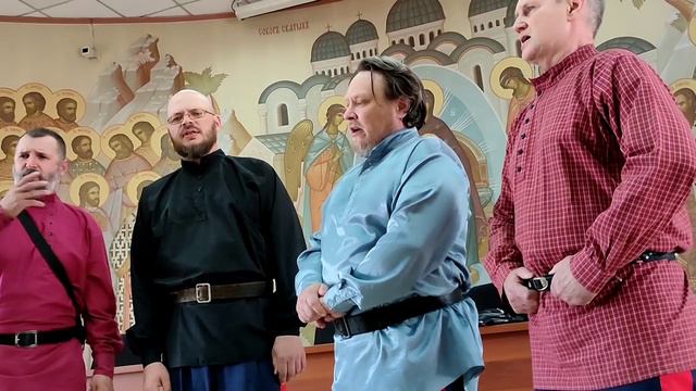 "Канарейка" Казачий романс смотреть онлайн