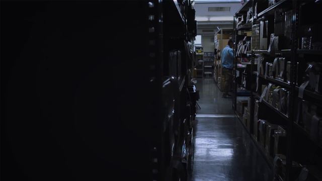 The Making of the AT5047 Studio Microphone смотреть онлайн