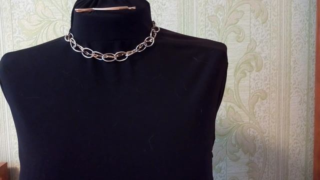 #украшение #авторскаяработа #жемчуг #цепочки Трендовые украшения 2021-2022г. смотреть онлайн