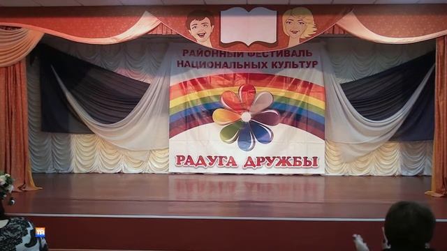 Красноселькупский районный фестиваль национальных культур "А ну-ка, девушки"2015 вторая часть смотреть онлайн