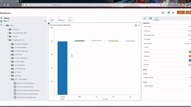 Oracle EPM Tips and Tricks - Oracle EPM Dashboard 2.0 смотреть онлайн