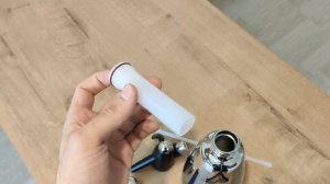 Сифон для газирования mosa обзор, принцип действия, нюансы.