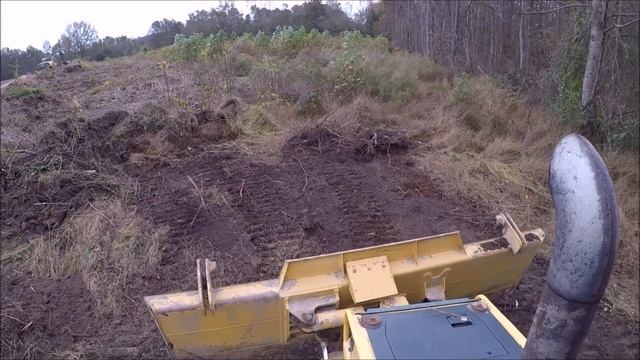 Clearing With The Dozer смотреть онлайн