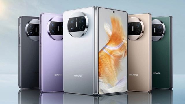 Finally Got Huawei Mate X3 #huawei #smartphoneunder смотреть онлайн