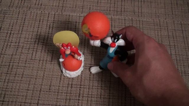 ХЭППИ МИЛ ТРИ ФИГУРКИ КОСМИЧЕСКОГО ДЖЕМА 2! смотреть онлайн