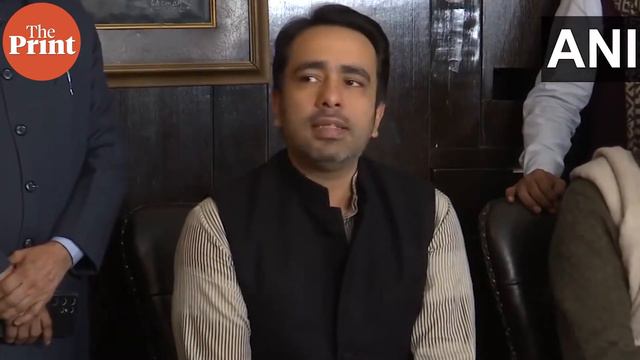 'My gratitude to PM Modi's govt for encouraging the people who aren't part of the mainstream' смотреть онлайн