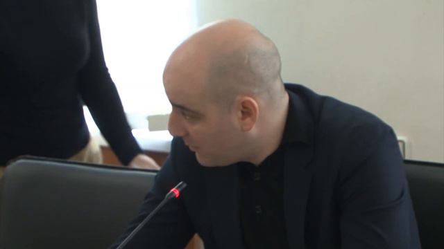 Дмитрий ДБАР, депутат Народного Собрания - Парламента РА смотреть онлайн