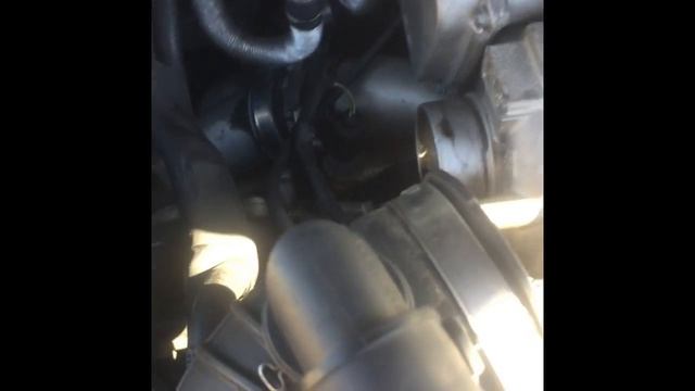 Audi A8 ECT Engine Coolant Temperature Sensor смотреть онлайн