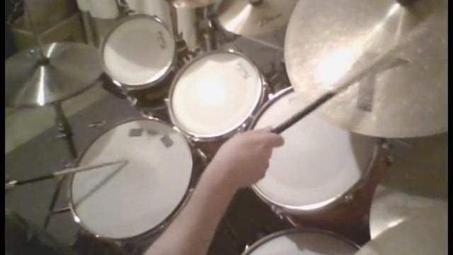 Great Drum Grooves 8 - Manu Katche in "Island of Souls" by Sting смотреть онлайн
