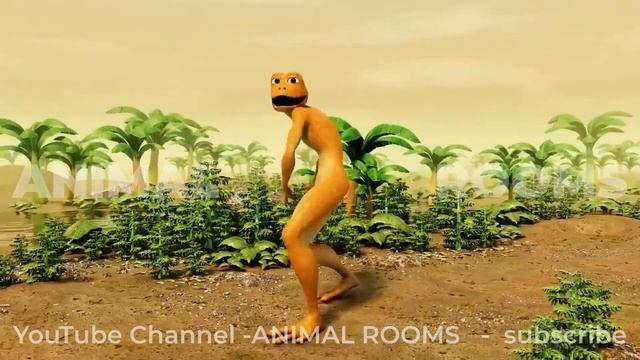 The Patila MAGIC Dancing Frog  | El Chombo