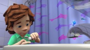 Фиксики | Фиксиктэр | Зубная паста | №130 | Сахалыы мультик | Дубляж