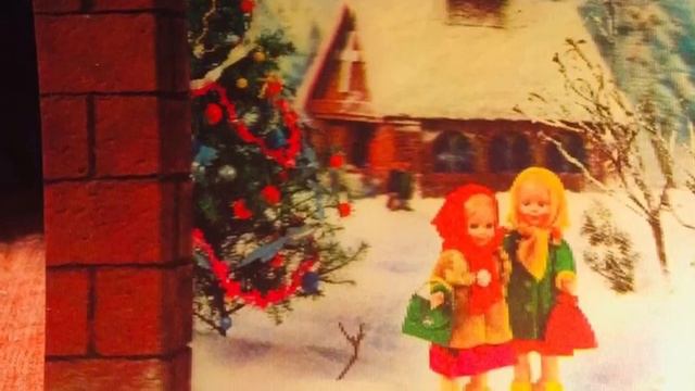 "Let's All Sing Christmas Cheer" Budget Label Christmas Vinyl, Side 2 смотреть онлайн