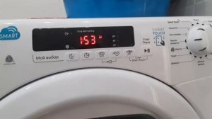 Сушильная машина Candy CS C10DG-07 ? ОБЗОР