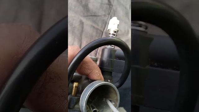 Проверка обогатителя карбюратора смотреть онлайн