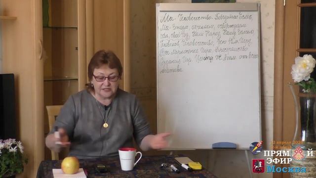 12.04.2020. Токарева Надежда. Доверие паразитам. Состояние ожидания. смотреть онлайн