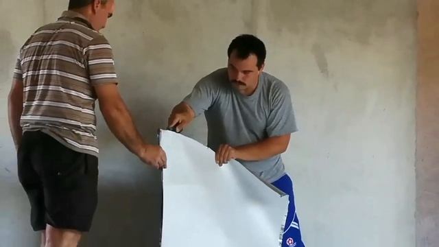 Подово Отопление с вода / Как се прави (на кратко) #3 смотреть онлайн