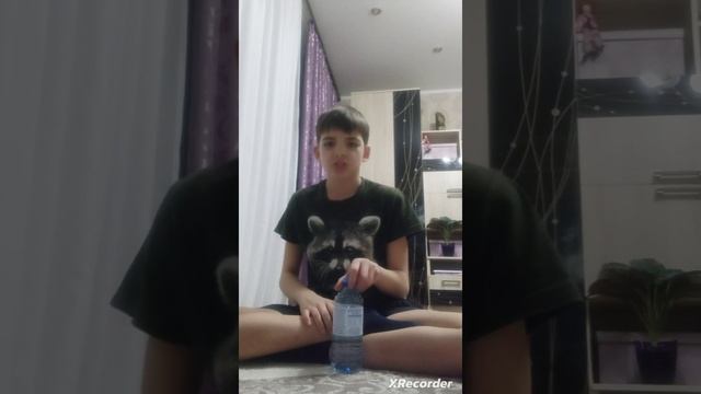 Water Bottle Flip Challenge смотреть онлайн