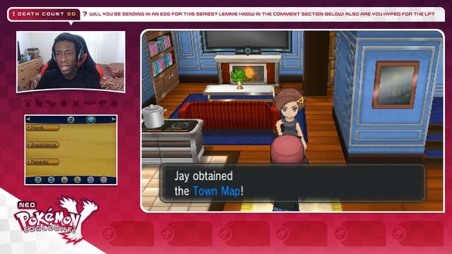 SEND ME EGGS! | Pokemon Neo Y Egglocke w/ JayYTGamer - #00 смотреть онлайн