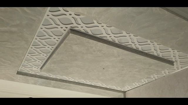 Декоративные решетки в нише потолка с подсветкой смотреть онлайн