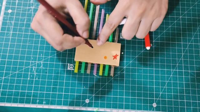 How to make Musical Instruments for Kids | D.I.Y 5 Musical Instruments for Kids смотреть онлайн