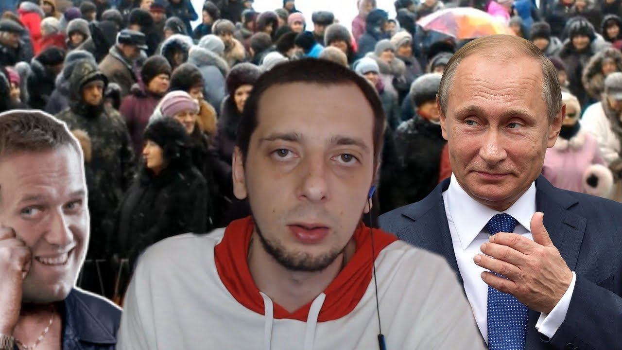 БАБУШКИ НА ТВ - АГЕНТЫ КРЕМЛЯ | ПЕНСИОННАЯ РЕФОРМА | by Л.И.С. смотреть онлайн