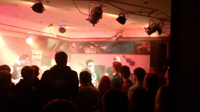 КИНО - Следи за собой COVER Добрые люди 1.03.2014 г. Сумы art-cafe Underground смотреть онлайн