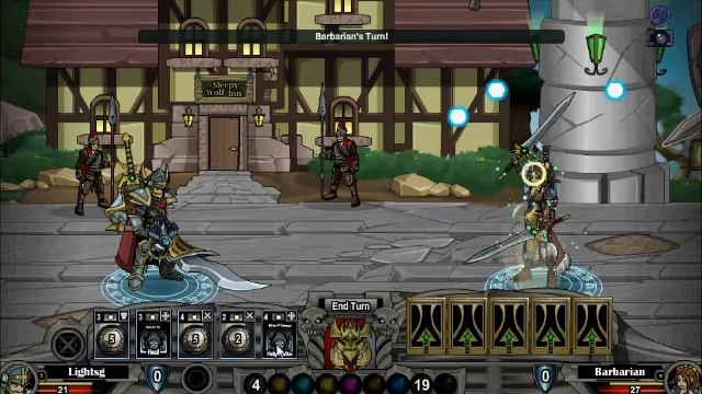 Lets play OverSoul Part 1 смотреть онлайн