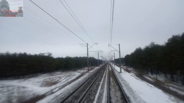 Самаровка — Нижнеднепровск-Узел ( парк "Г" ) смотреть онлайн