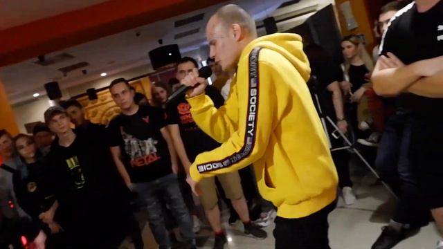 STODVABATTLE BPM: B-Stew VS ЭНЭРЗЭ 1/4 ФИНАЛА смотреть онлайн