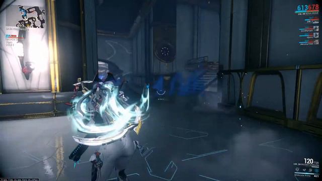 Das absolute Chaos! (Nova Prime Gameplay) - Warframe Let's Play #65 | 60fps смотреть онлайн