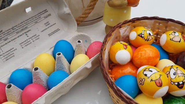 Уютный пасхальный влог / Наша Пасха смотреть онлайн